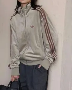 別注　adidas originals TRACK TOP JSSP S