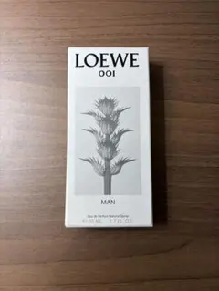 LOEWE 001 MAN オードパルファム 50mlのサムネイル