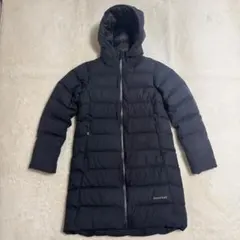 美品モンベル800FP GORE-TEXコルチナダウンコーWomen'sS黒