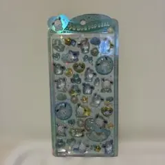 ポチャッコ うるちゅるポップシール