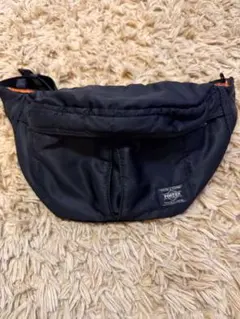 か*き様 PORTER ポーター TANKER WAIST BAG