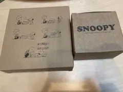 SNOOPY スヌーピー マルチプレート 大きなカフェカップ