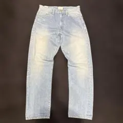 WTAPS BLUES BAGGY TROUSERS COTTON DENIM - メルカリ