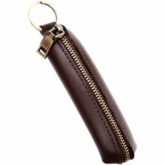 本革 ダークブラウン 女性 小銭入れ メンズ コインケース シンプル ビジネス