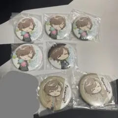 KNR このり CR きなこ 東京タワー 缶バッジ - メルカリ