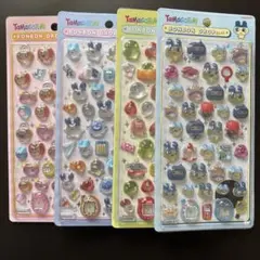 【正規品】たまごっち　ボンボンドロップシール　全種　まとめ売り