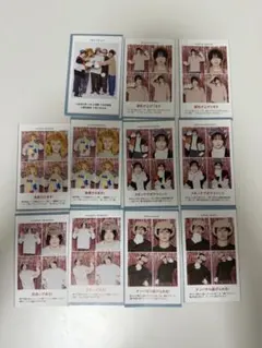 推しの証明写真　KEY TO LIT 2セット