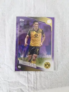 Topps Flagship 25-26 リエルソン ドルトムント /99 - メルカリ