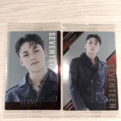 SEVENTEEN セブチ ウエハース VERNON(バーノン) 2枚セット