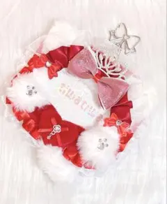 ♡硬質♡デコ♡ケース♡レース♡色変更可♡推し♡グッズ♡B8♡No.139