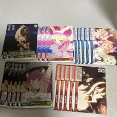 ヴァイス プリンセスコネクト プリコネ デッキ パーツ - メルカリ