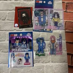 幽遊白書 戸愚呂兄弟、鴉、幻海 セットのサムネイル
