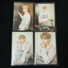 SEVENTEEN DK ドギョム ケレン caratland 2024 トレカ