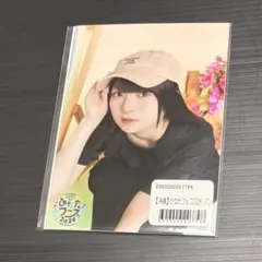 ク*ン様 藤嶌果歩 日向坂46 ひなたフェス2026 パンフレット 特典生写真