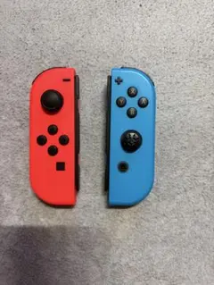 Nintendo Switch Joy-Con ネオンレッド ネオンブルー
