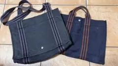 HERMES フールトゥ バサス ショルダーバッグ 2点セットのサムネイル