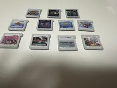 ニンテンドー3DS ゲームソフトセットセット