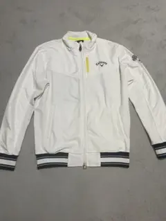 キャロウェイ　白ジャケット