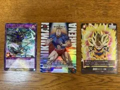 最強ジャンプ2025年6月号付録　カード