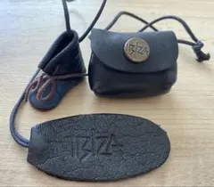 イビザ　IBIZA　チャーム バック&ブーツ タグセットのサムネイル