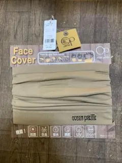 ocean pacific  多機能フェイスカバー　ブラウン