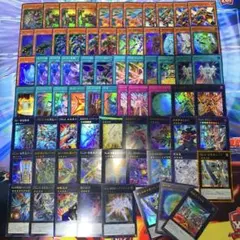 【2272】遊戯王　ホープ　ZW　オノマト　本格構築済みデッキ 新規入り