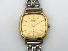 SEIKO セイコー 2320-5470 14K レディース腕時計 動作未確認 - メルカリ