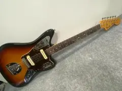 fender japan jaguar Iシリアル　ジャガーのサムネイル