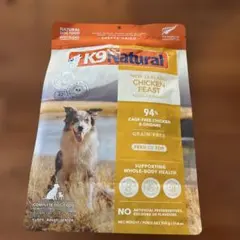 K9 Natural チキン・フィースト 500g フリーズドライ - メルカリ