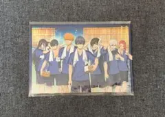 ブルーロック ブルロ 極楽湯 特典ポストカード