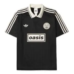 新品　adidas x Oasis Live'25 ツアー　ジャガード ジャージ