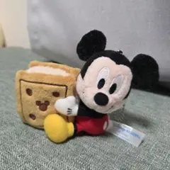 東京ディズニーリゾート ミッキー ぬいぐるみ キーホルダー
