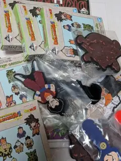 一番くじ景品ドラゴンボール グッズ セット