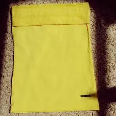 セシルマクビー　黄色花柄チューブトップ