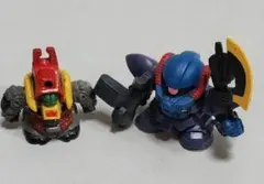 SDガンダムのアクト.ザク ガ.ゾウム