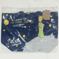 星の王子さま リトルプリンス オールドカラーバッグ トートバッグ
