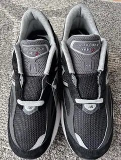 New Balance 990V6 ブラック