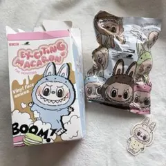 正規品★POP MART Exciting Macaron ラブブ