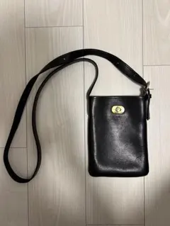 Hender Scheme twist buckle bag xs blackのサムネイル