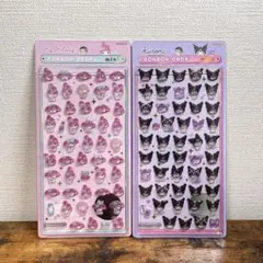 ボンボンドロップシールミニ 2点セット