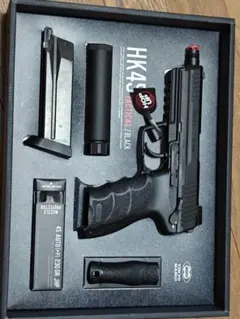 2026年最新】東京マルイ ガスブローバック HK45 タクティカルの人気