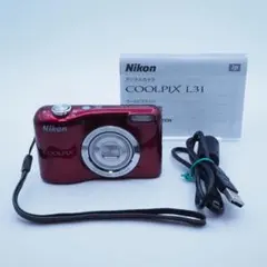 2026年最新】Nikon COOLPIX L31の人気アイテム - メルカリ