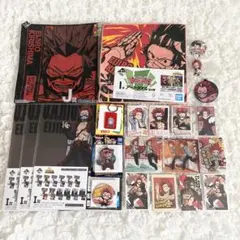 ヒロアカ 切島鋭児郎　27点セット