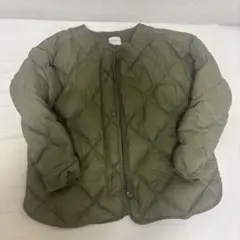 キルティングジャケット
