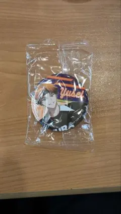 【にじさんじ】北見遊征 缶バッジ びっくらポン くら寿司