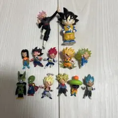ドラゴンボール UDM ミニフィギュア まとめ売り
