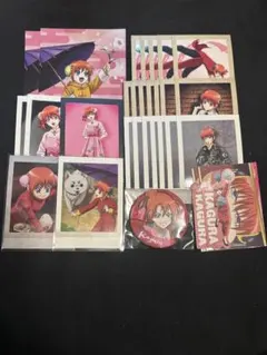 銀魂 神楽 セット