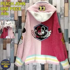 PEACH JOHN　Ado　ピーチジョン　アド　パーカー　ウタ　ワンピースのサムネイル