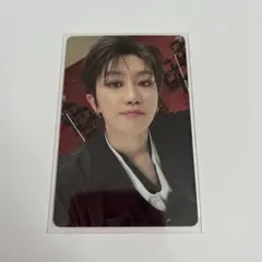 ミンハオ　キノ KIT トレカ セブチ　17 IS RIGHT HERE