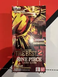 テープ付き THE BEST2 BOX 新品 未開封 ワンピース - メルカリ